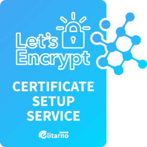 Let's Encrypt Certificate Setup Service