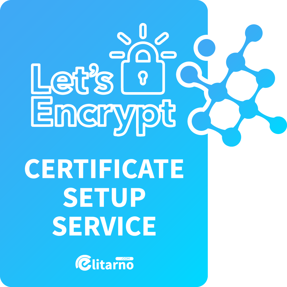 Let's Encrypt Certificate Setup Service