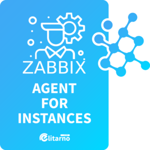 Zabbix monitoring for up to 50 instances