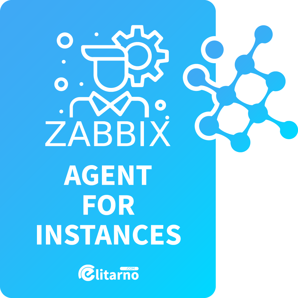 Zabbix monitoring for instances
