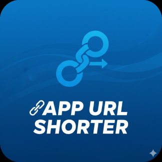 Self-Hosted App URL Shortener