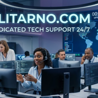 Basic Managed Support per Server- Monthly